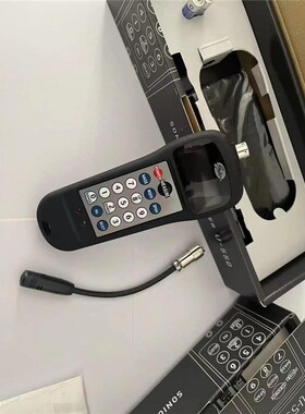 现货 日本UNITTA音波式声波式皮带张力计U-508音波式U550探头