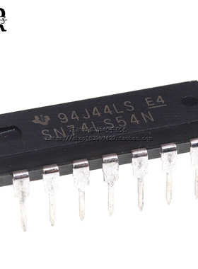 全新现货 直插 SN74LS54N HD74LS54P 74LS54  DIP-14 逻辑IC