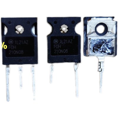 全新原装 FDH210N08 参数210A 75V 直接代替IRFP2907 大芯片正品