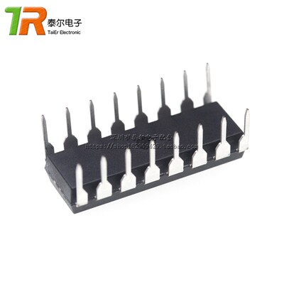 全新 74HC165 74HC165N SN74HC165N DIP16 计数器移位寄存器