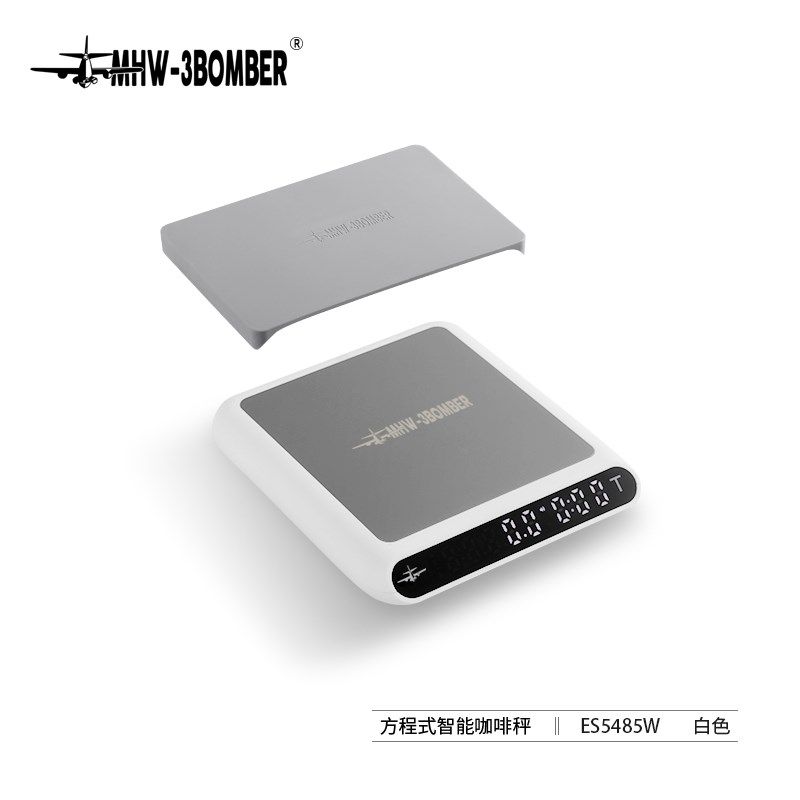 MHW-3BOMBER轰炸机方程式智能咖啡秤 意式手冲计时电子称 水粉比,工业油品/胶粘/化学/实验室用品,实验室漏斗,淘宝优惠券,粉丝福利购,淘宝优惠卷