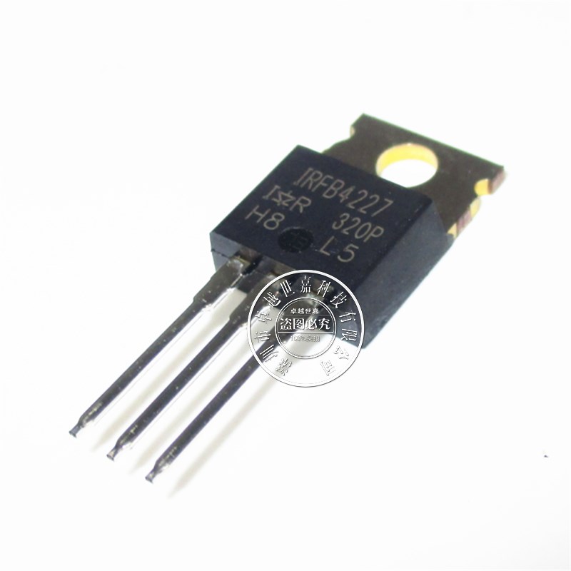 全新进口原装 IRFB4227 IRFB4227PBF 场效应管 TO-220 200V130A