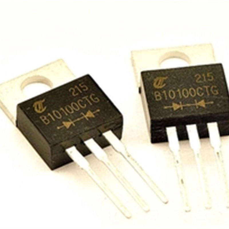 全新MBR20100CT 20100CT 直插TO220 肖特基 2X10A 100V 可直接拍