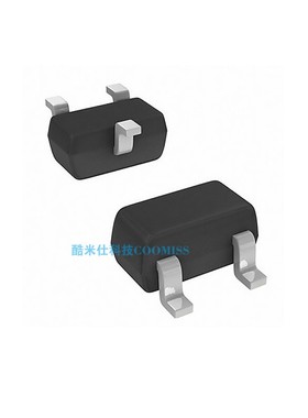 BCX70J 0.1A 45V SOT-23 贴片三极管大全级 NPN型通用功率晶体管