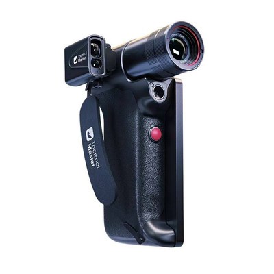新款天眼DV2热成像X2红外找鸟高清夜视手机热搜热成仪热相仪寻器