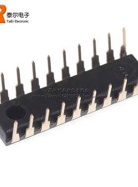 全新原装 HD74HC273P SN74HC273N 直插DIP-20 反相输出/D型线