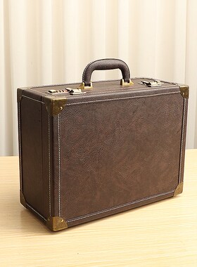 理发店美发工具箱发型师专用理发箱剪刀包理发师工具收纳箱大容量