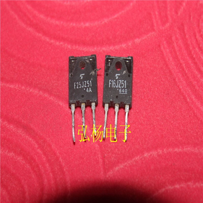 拆机单向可控硅  F25JZ51 原装进口 大量现货