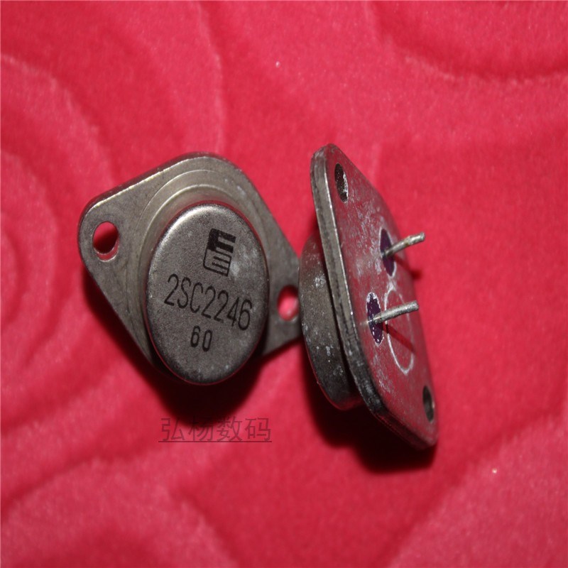 正宗进口超声波管 2SC2246 必能信8700超声波机专用