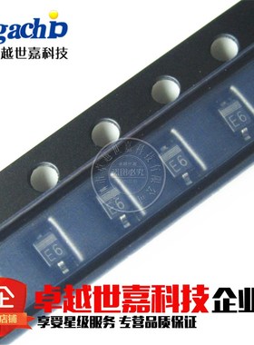 PESD5V0S1BA 丝印E6 SOD323 贴片 NXP进口原装ESD保护二极管