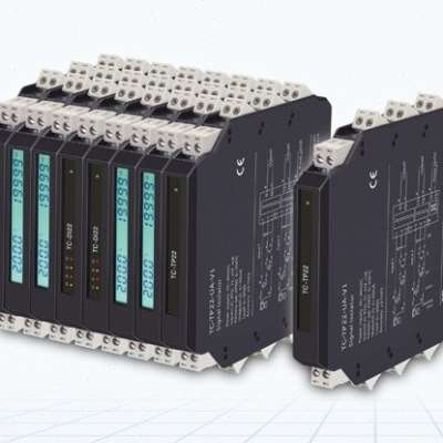 重庆宇通频率信号输入隔离变送器频率隔离器TCFI11CAV1
