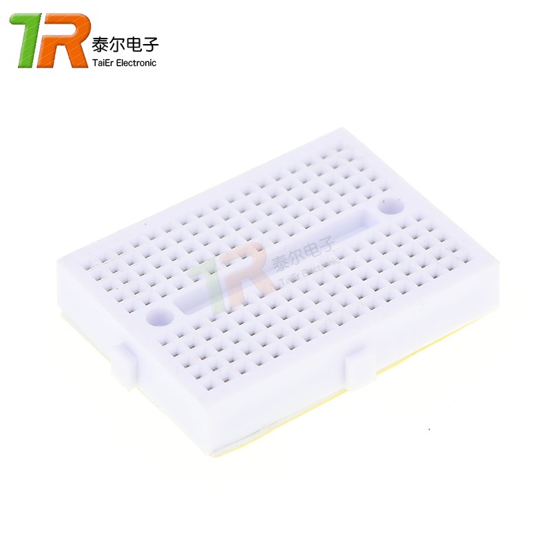 面包板/实验板/彩色小面包板/35X47mm 进口材料 SYB-170 多色可选