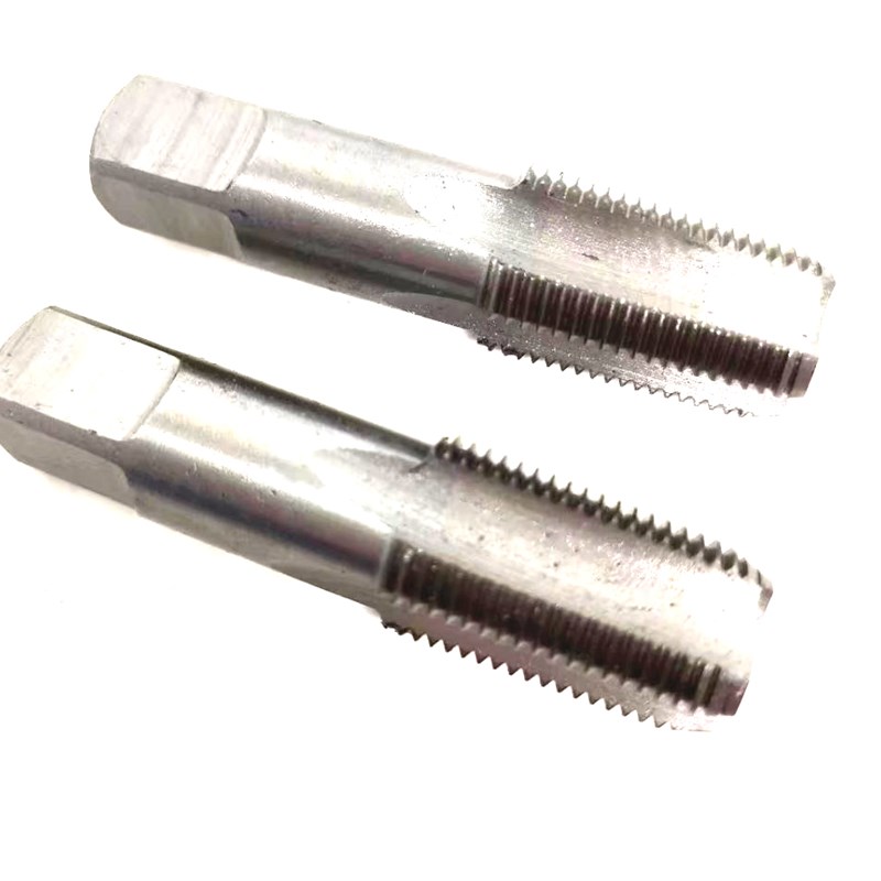 哈尔滨管螺纹直槽丝锥机用左倒丝攻G1/16G1/8G1/4G3/8G1/2G3/4G1