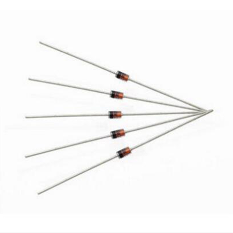 特豪 BZV85-C18 C18 PH 稳压二极管DO41 1W 18V 4746 玻璃管