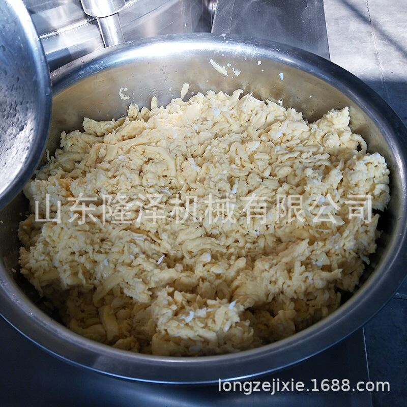 自动搅拌炒菜机器 商用立式搅拌炒菜机 大型厨房餐厅食堂炒菜机