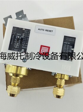 上海奉申压力控制器P830E P830HME P830HLME压力开关气压控制开关