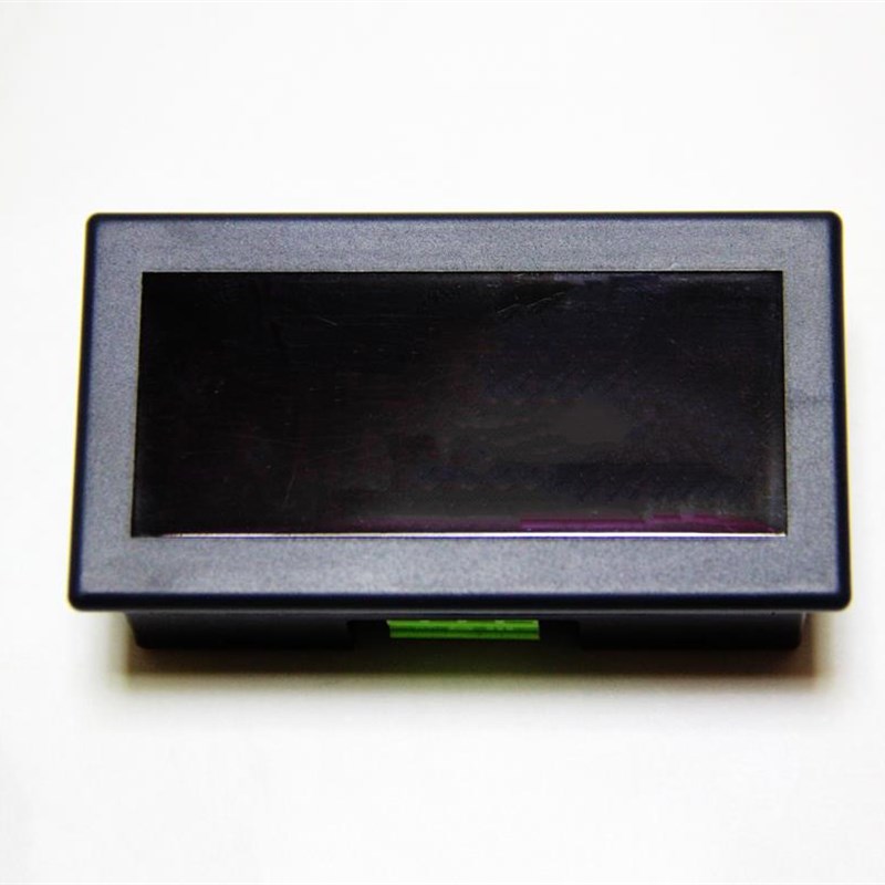 5135三位半单相交流数显电压表电流表5V隔离高精度数字面板表防水