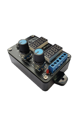 电压源电流源0-5V-10V 0-4-20-25mA高精度手持信号发生器同时输出