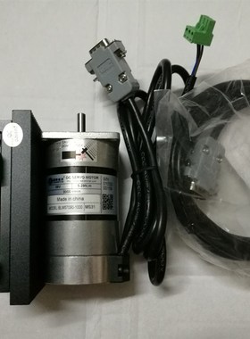 雷赛智能90W低压无刷伺服电机BLM57090-1000编码器1000线配ACS606