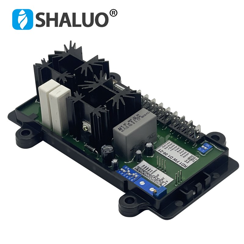 BL4U AVR调压板柴油发电机自动电压调节器稳压板 RD1 FW D1 06-21