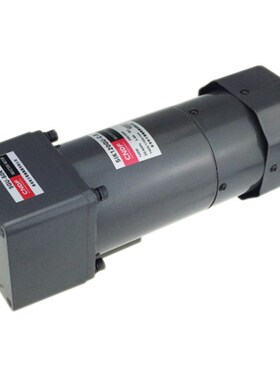 香港东方电机电磁刹车120w调速M5120-502B定速5IK120GU-C-B减速机