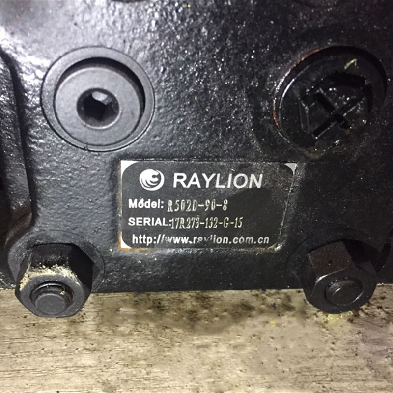 新源65/75-8轮式挖机配件 瑞隆分配阀多路阀总成夹木器炮头破碎锤