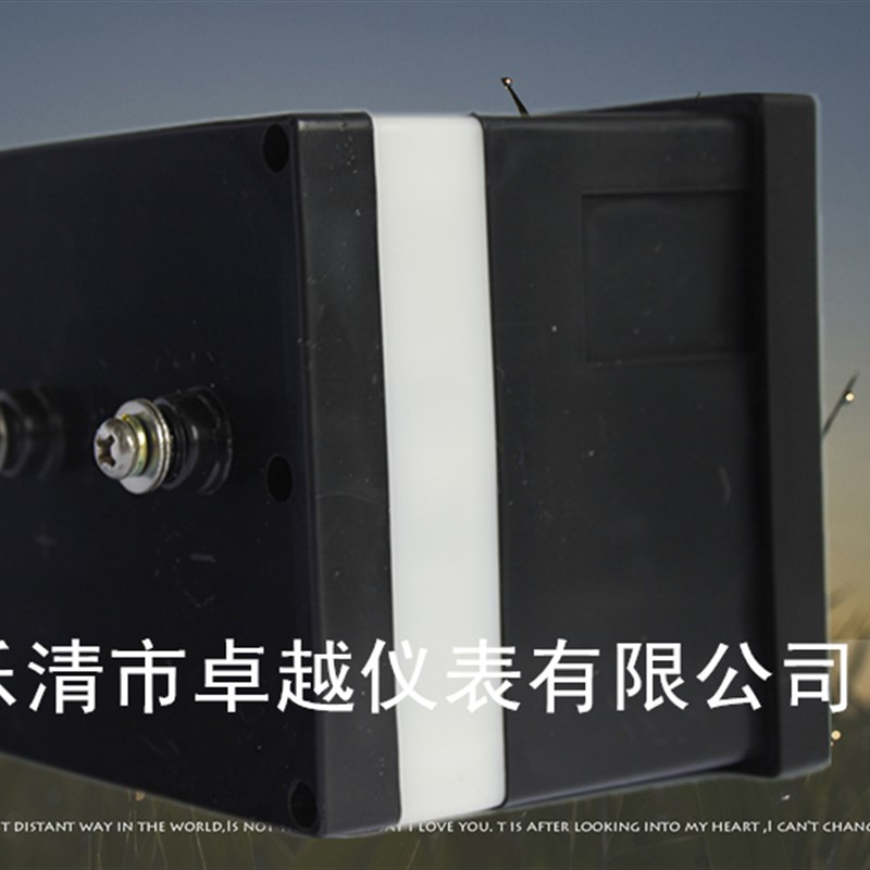 电压表 6L2-V 0-450V 交流指针式电压测量仪表质保1年