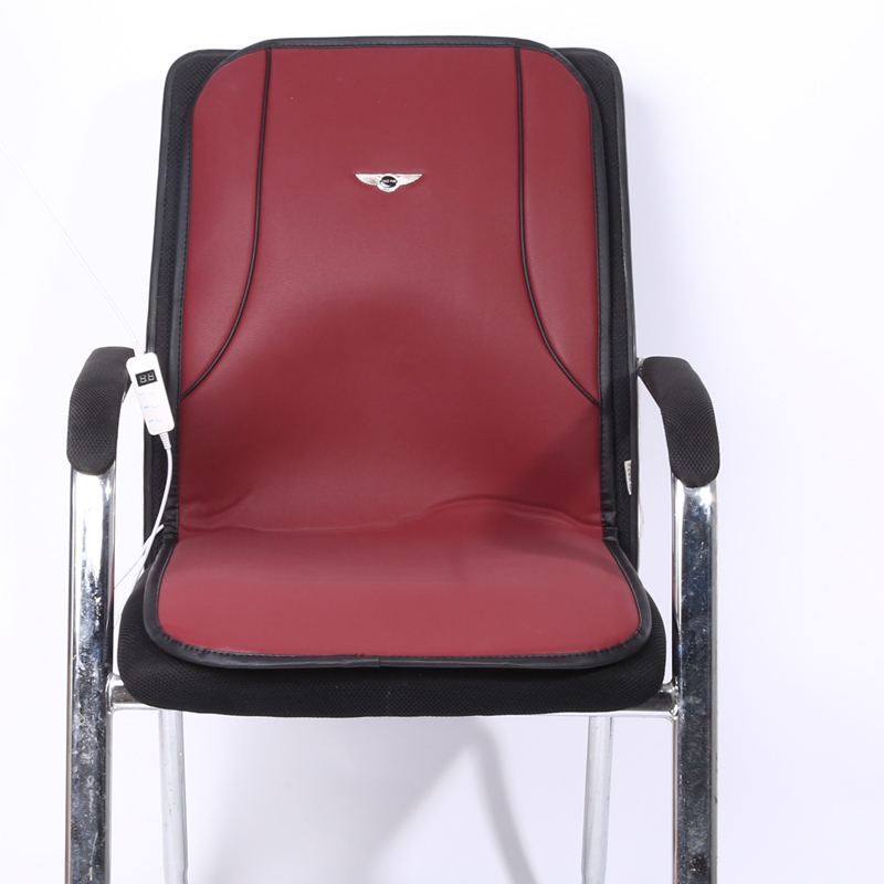 盛格诺电加热坐垫办公室椅垫暖脚宝板电暖发热靠背暖身毯小电褥子