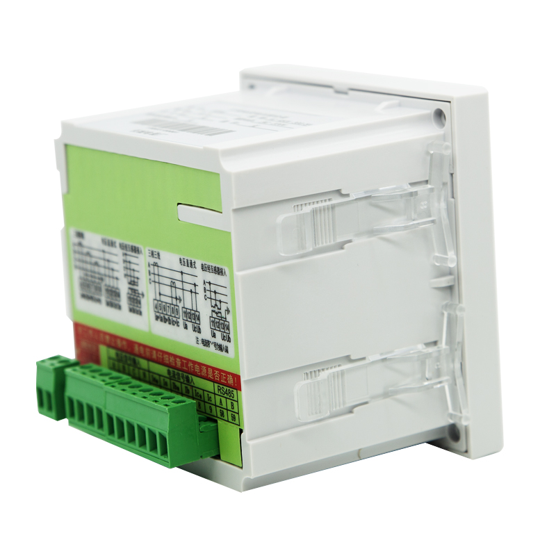 数显数字电流表尺寸96*96交流150A/5A/1A直流150A/75MV/20MA/4-20