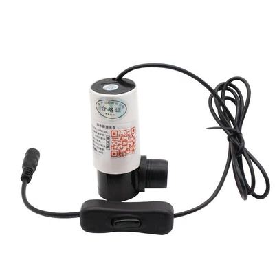 直流dc12v水泵微型潜水泵棒 开槽机小型水钻水泵打孔机小水泵包邮