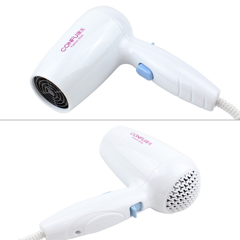 康夫 KF-3073 壁挂式电吹风机静音浴室吹风筒酒店宾馆1200W