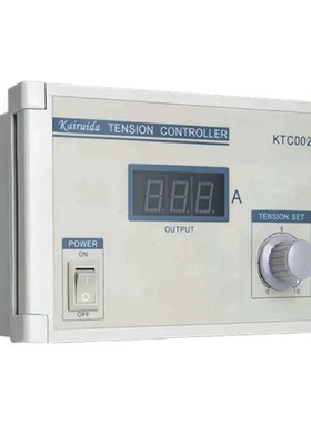 磁粉恒张力控制器KTC800B进口手动KD200半自动全自动调节器KTC002