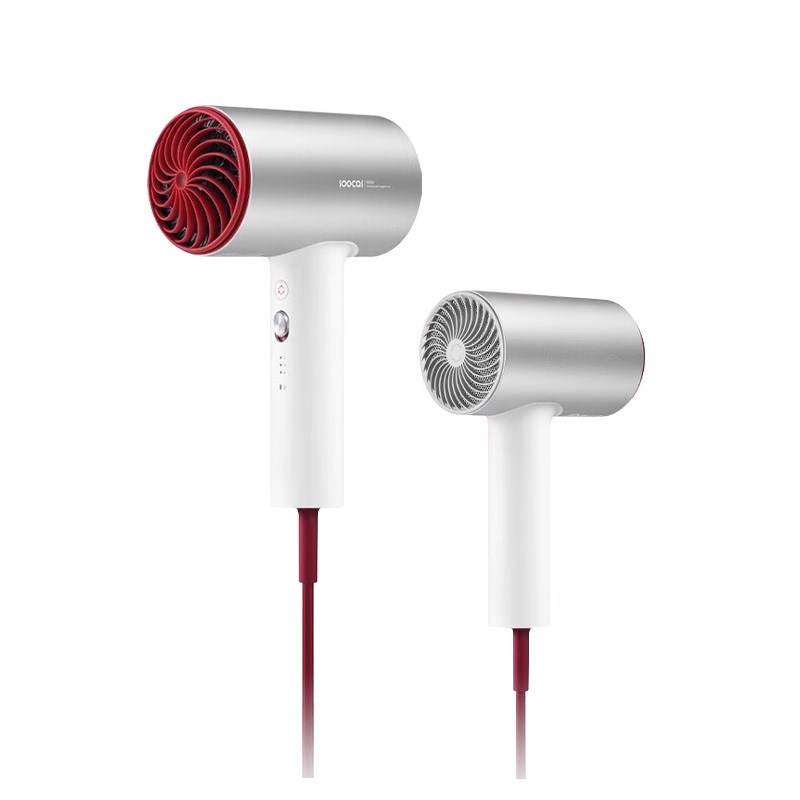 SOOCAS素士负离子吹风机护发家用大风力亚朵h5静音速干电吹风