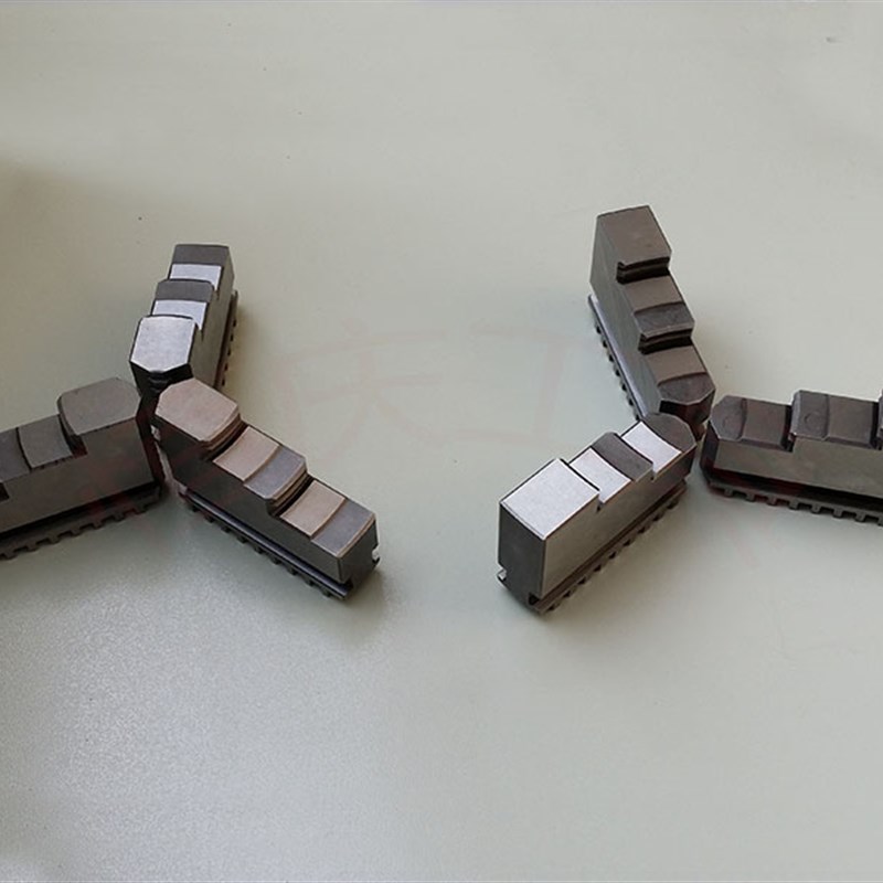 配各种三爪卡盘卡爪//爪脚 活动爪 正反爪子130/160/200/250/320