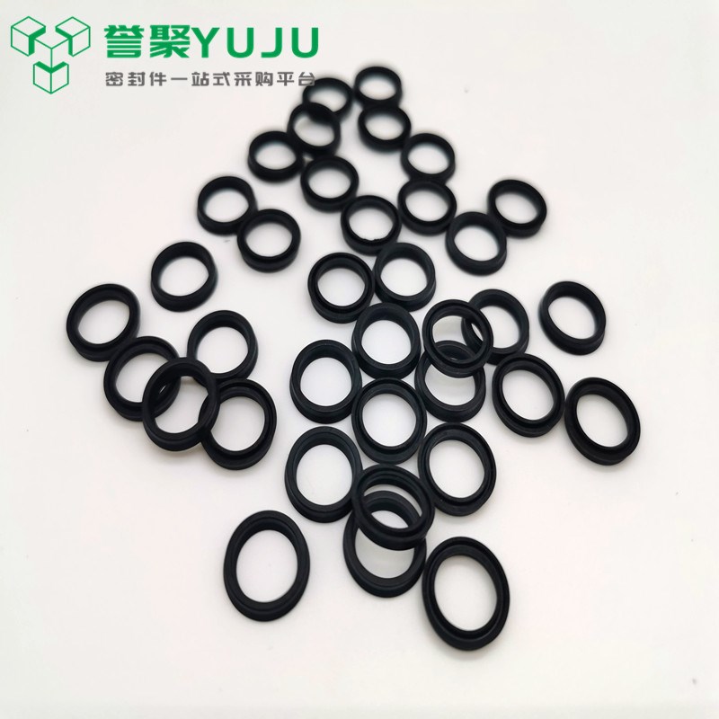 气缸阀小Y/U密封圈MYA3*6/4*7/5*8/6*9/7*10/8*11/9*12/10*13*2.1