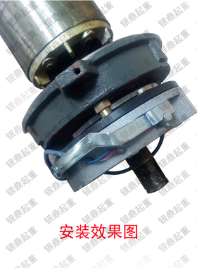 SDZ1-05 08 30 40 80电磁刹车制动器YEJ90 132电机失电断电制动器