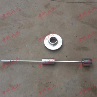 环刀法土壤容重测定仪 取土环刀 土壤容重试验仪 环刀取土器