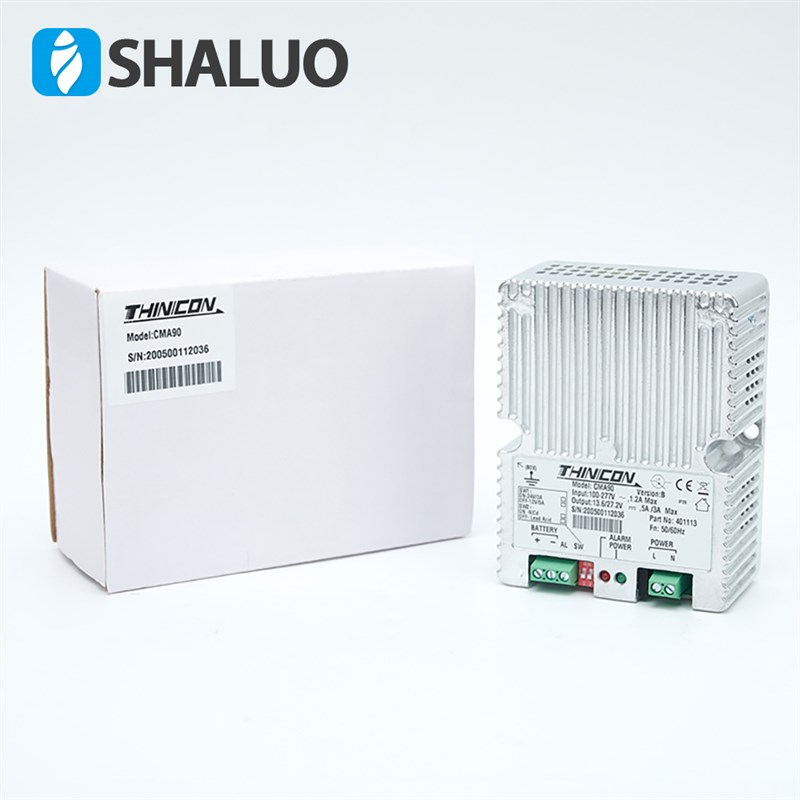 凯迅CMA90柴油发电机铅酸蓄电池12V24V浮充BC7031A智能电瓶充电器