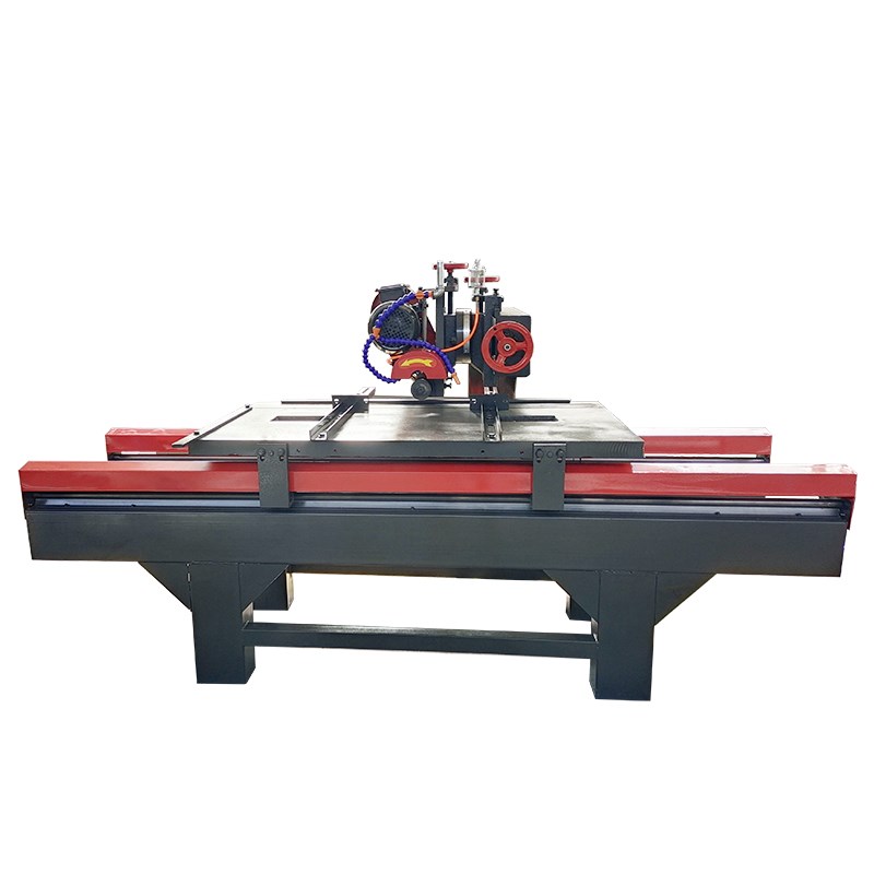 全自动台式瓷砖切割机石英石大理石花岗岩切割Q机45度倒角磨边机