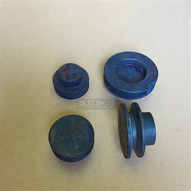 三角皮带轮 铸铁 电机皮带盘 B型单槽/1B直径60-600mm