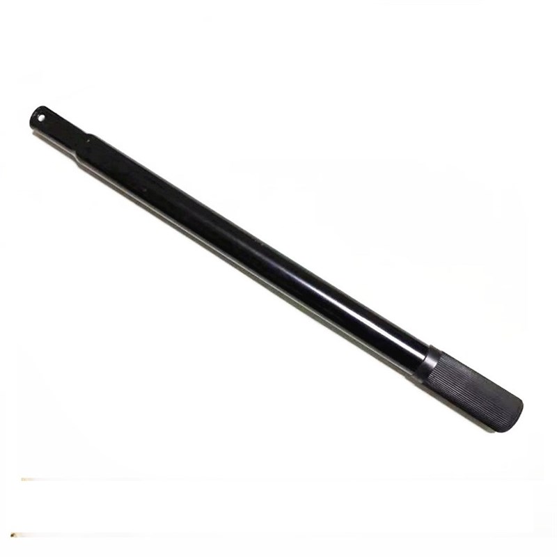 3吨卧式液压千斤顶手柄长压杆双泵3吨卧顶方孔长杆千斤顶修配件