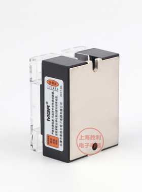 SSR美格尔固体固态继电器 直流控交流10A MGR-1 D4810 DC-AC
