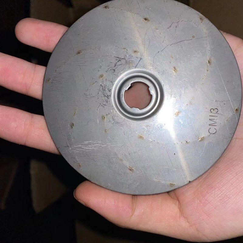 COD2/CMI3系列不锈钢叶轮单个