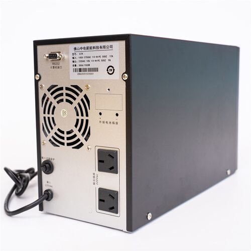UPS不间断电源线上式C1K/C2K/C3K/C6K/C3KSC6KSC10KS/3C20/3040KS