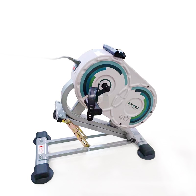 语音控制电动康复机老人上下肢康复训练脚踏车手腿部锻炼器材