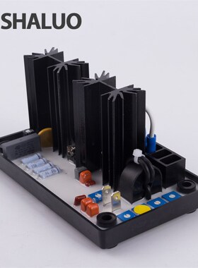 麦格特MAVC6307F调压板AVR稳压器SMAVC6307FA柴油发电机组MEGATON