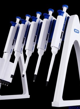 芬兰百得移液器Genex手动可调微量加样 进样移液枪1ml5ml10ml单道