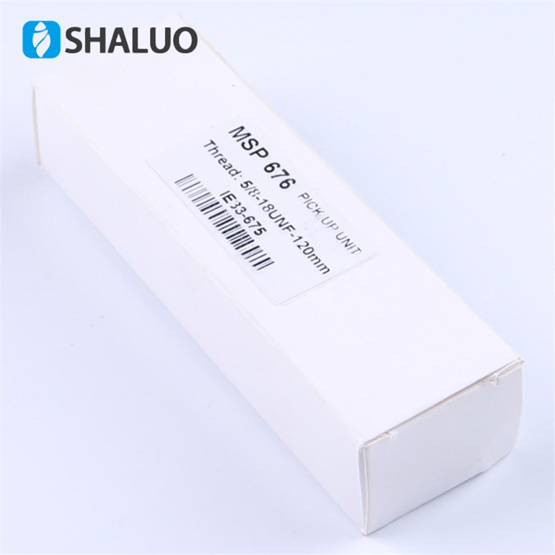 发电机组配件转速传感器MSP676速度传感器 测速探5/8-18UNF 120MM