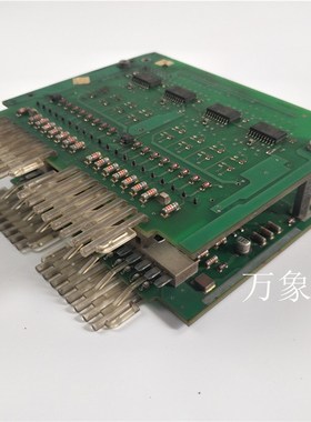 PLC SIMATIC S5-95U 控制板 813 0092 03A 实物拍摄