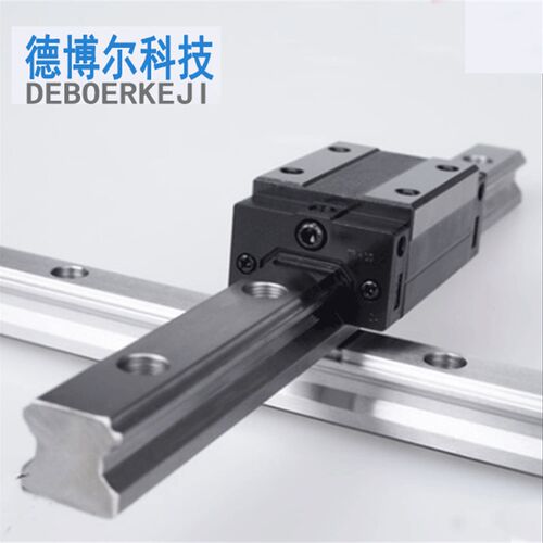 国产CHTR三环直线导轨滑块TRS15B/TRH20B/TRS25B/TRH35A/TRH45B